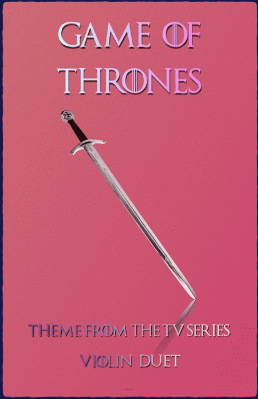 Book cover for Game Of Thrones