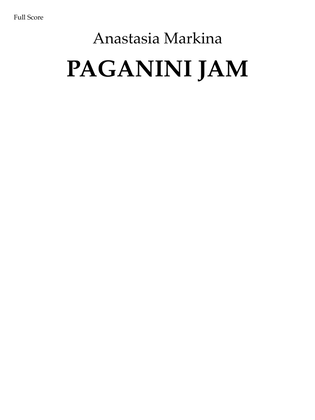 Paganini Jam