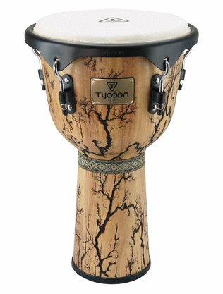 12″ Supremo Select Willow Series Djembe