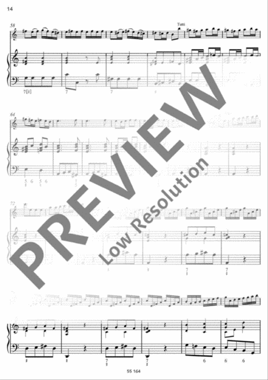 Concerto No. 6 
