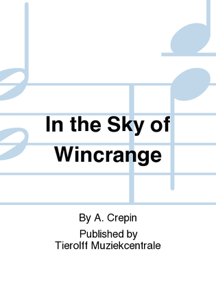 In The Sky Of Wincrange