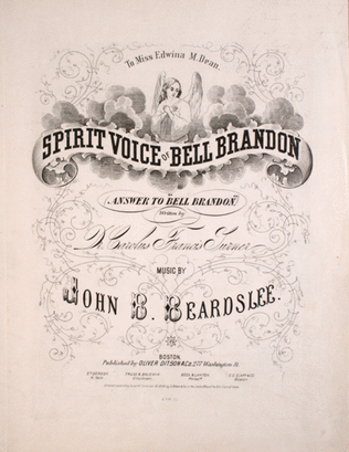 Spirit Voice of Bell Brandon