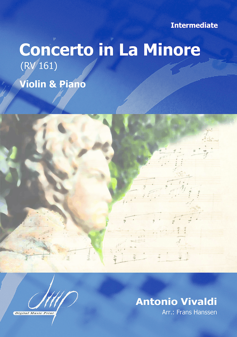 Concerto In A Minore