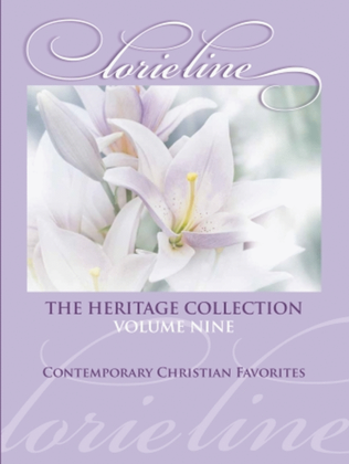 Book cover for Lorie Line - The Heritage Collection, Volume 9