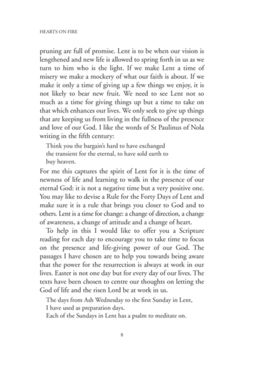 Hearts on Fire Collection / Songbook scores gallery preview page 5