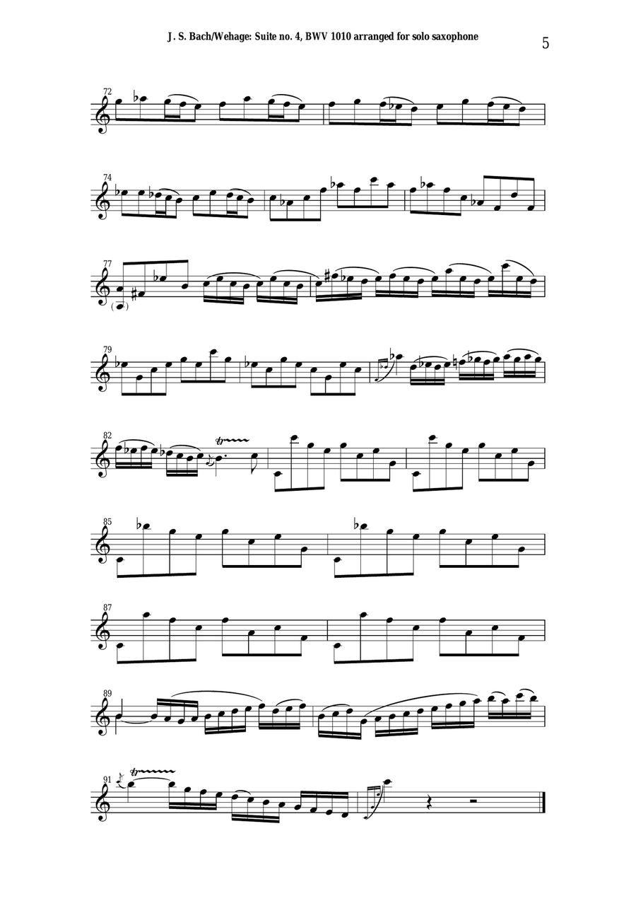J.S. Bach: J.S. Bach: