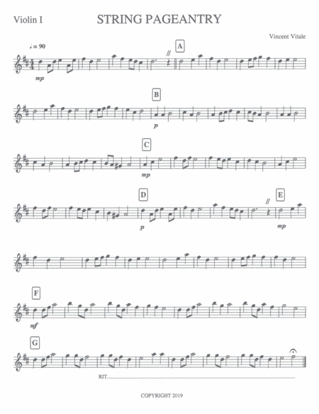 STRING PAGEANTRY (medium easy) image number null