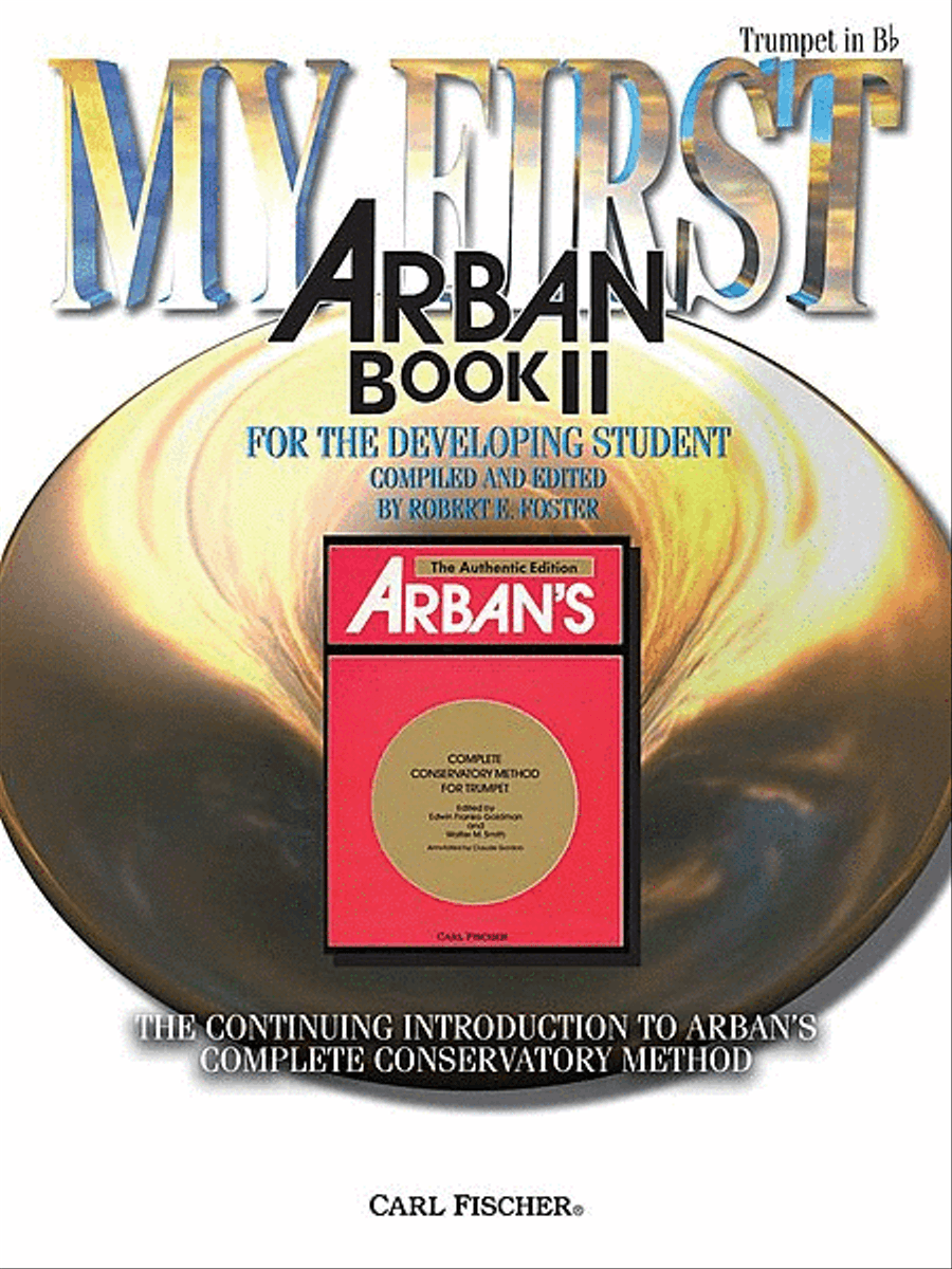 My First Arban, Book 2 Trumpet scores gallery preview page 1