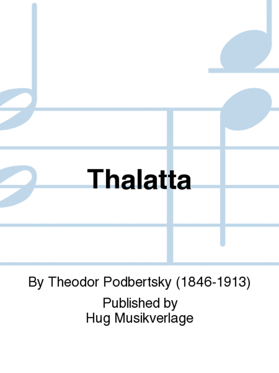 Thalatta