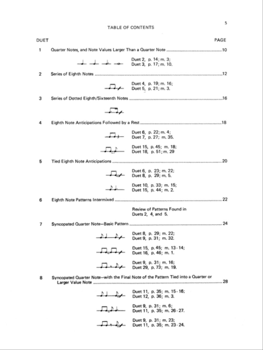 Reading Jazz Jazz Ensemble scores gallery preview page 5