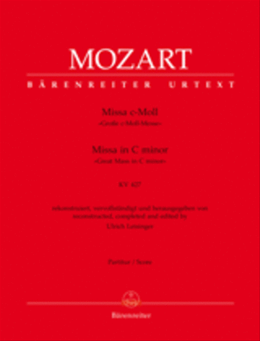 Missa in C minor K. 427 