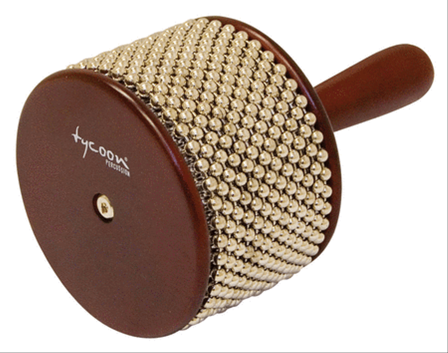 Standard Cabasa – Brown Musical Instruments scores gallery preview page 1