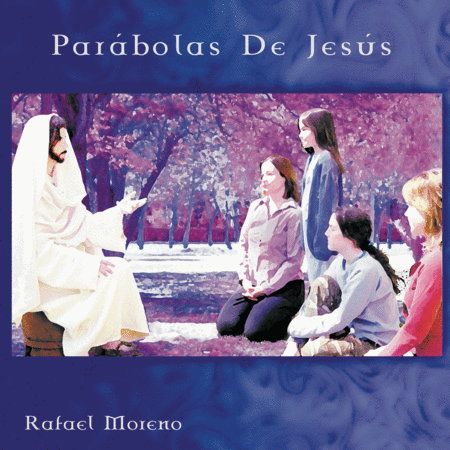 Parabolas de Jesus - CD
