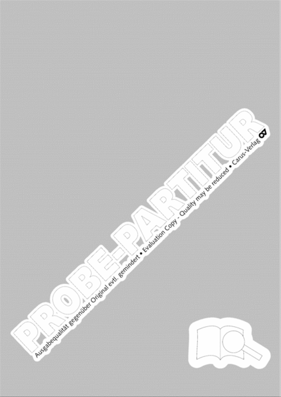 Gitarrenbuch zum Gotteslob Guitar scores gallery preview page 218