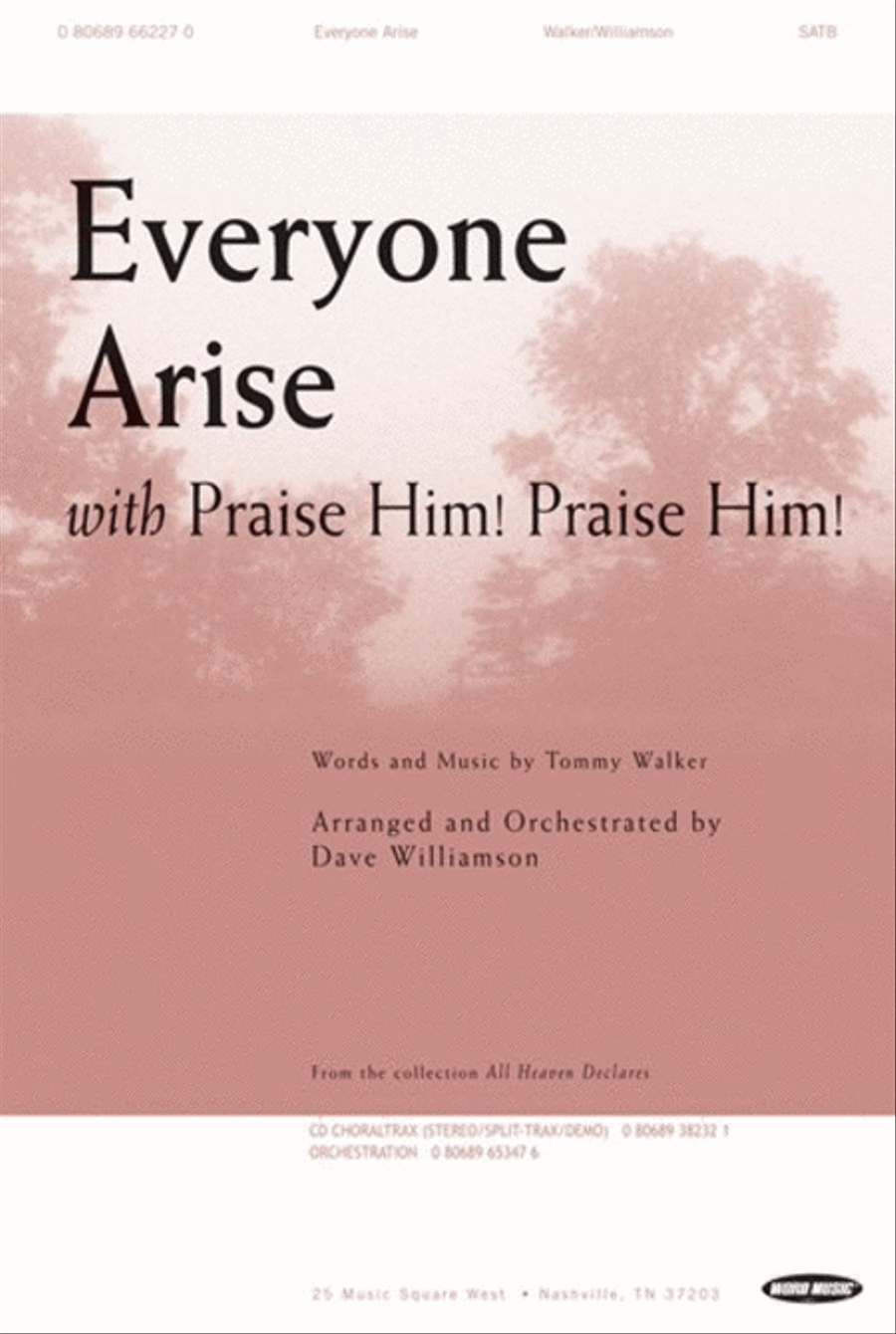 Everyone Arise - Anthem