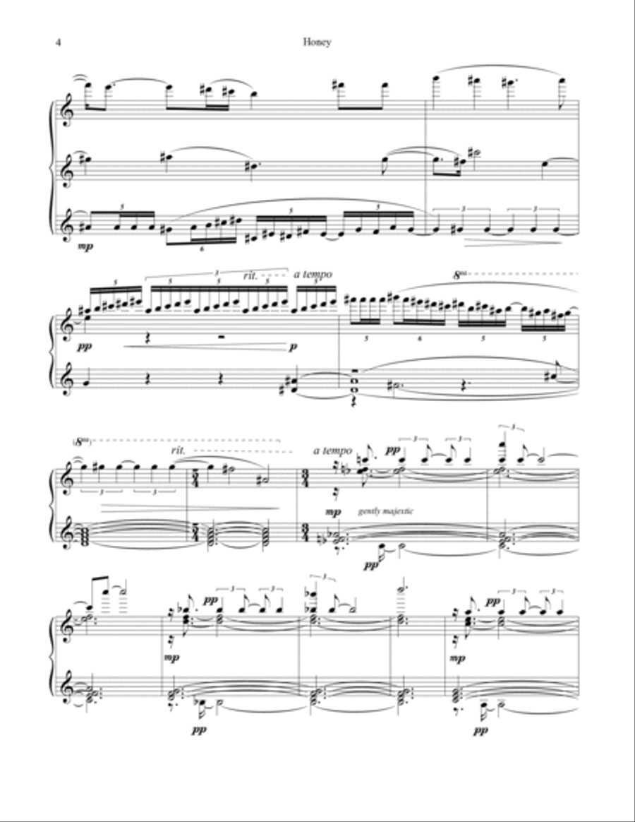 [Various] Elixir Piano Solo scores gallery preview page 6