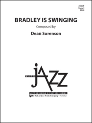 Bradley Is Swinging (Full Score)