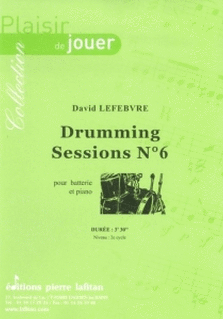 Drumming Sessions No. 6
