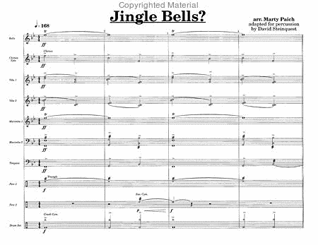 Jingle Bells? image number null