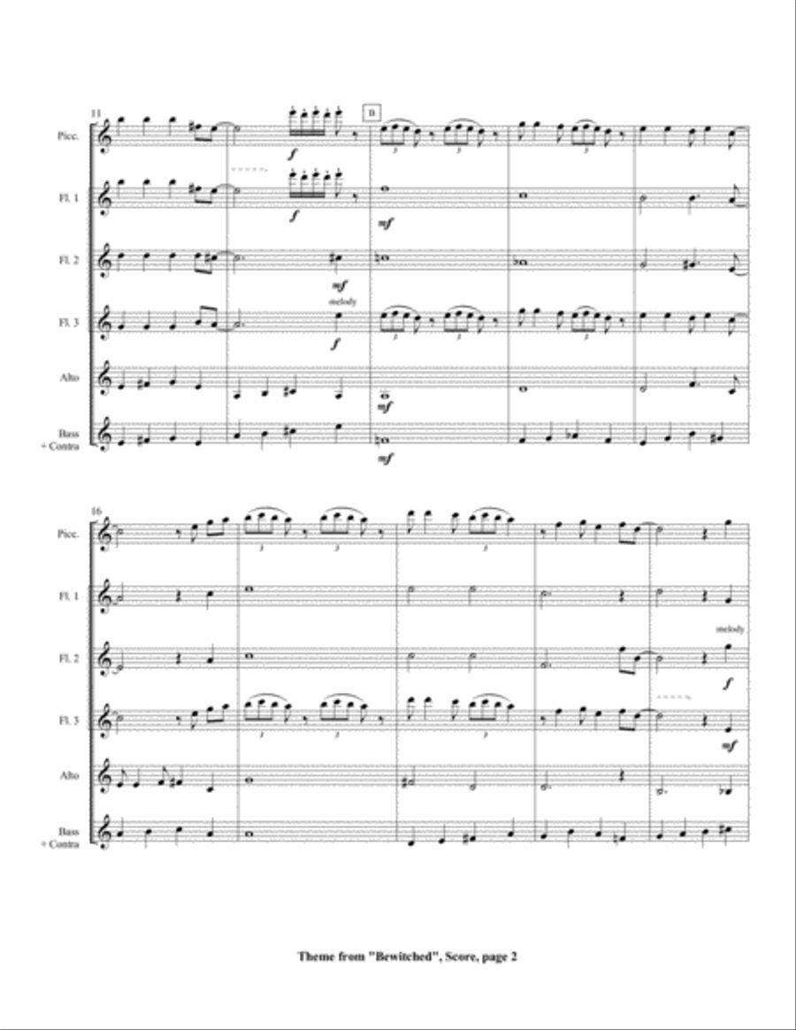 Theme From 