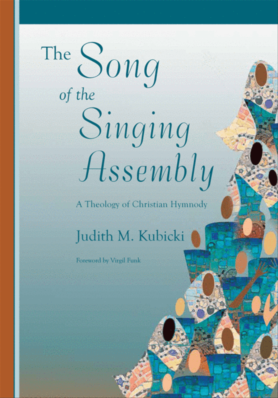 The Song of the Singing Assembly Hymn Anthems scores gallery preview page 1