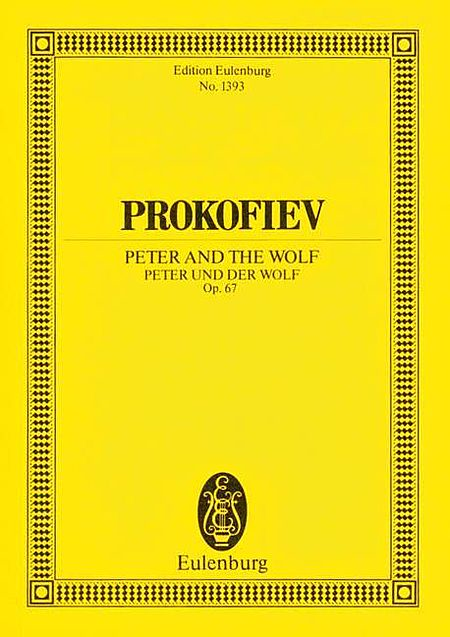 Peter and The Wolf Op. 67