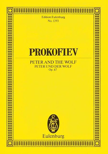 Peter & The Wolf Op. 67