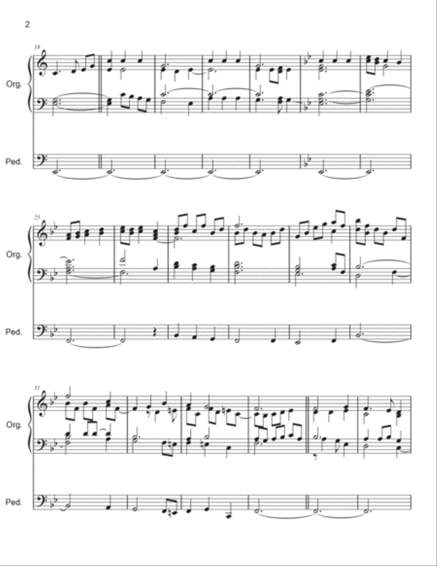 Postlude on 