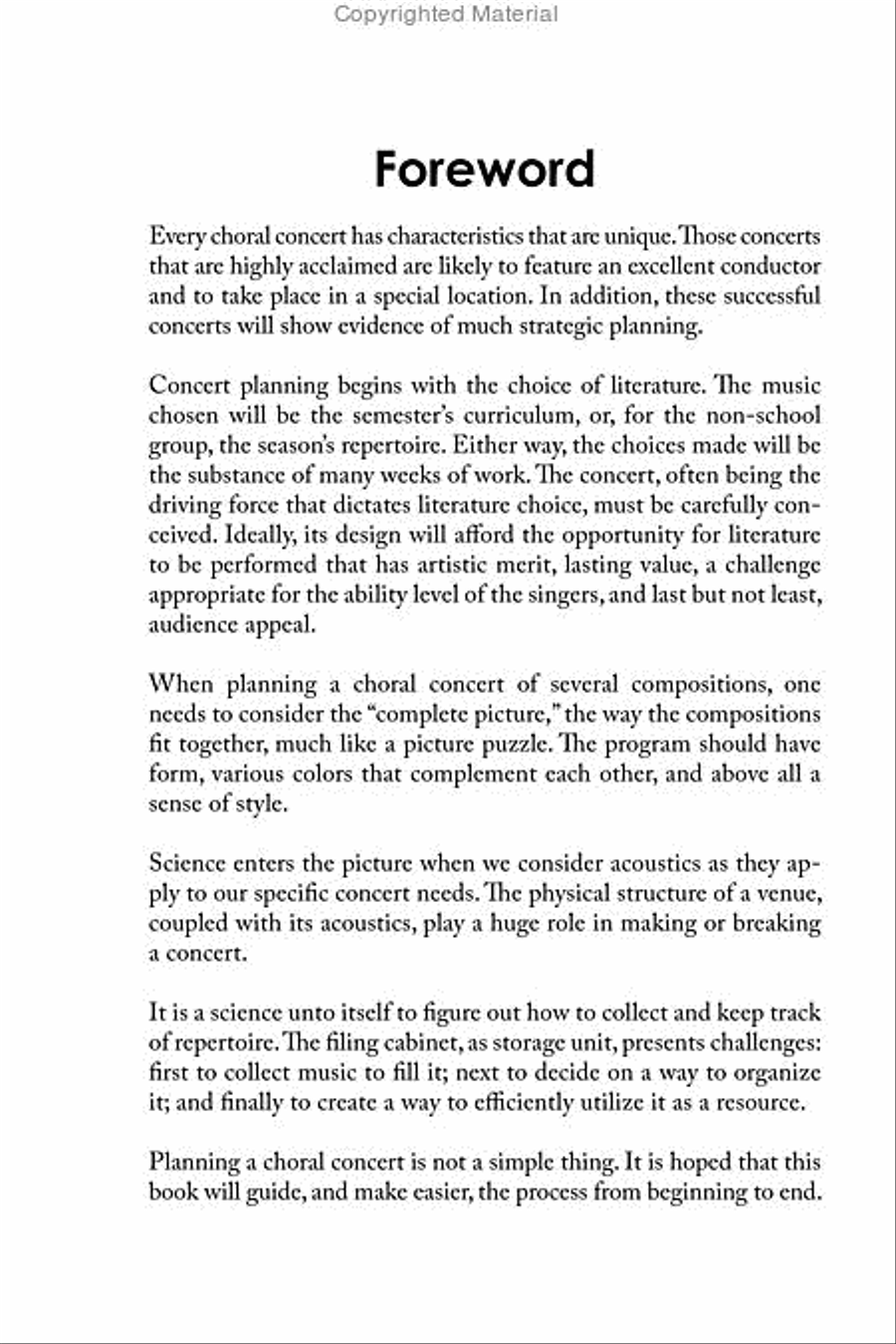 Prayer of Black Elk - SATB Octavo 4-Part scores gallery preview page 2
