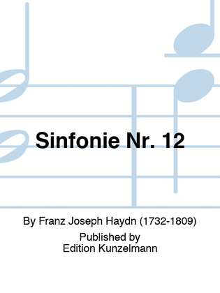 Symphony no. 12