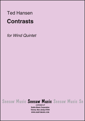 Contrasts Wind Quintet