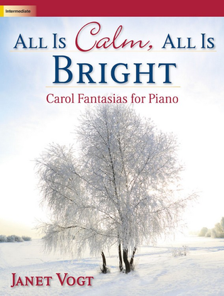 Book cover for All Is Calm, All Is Bright