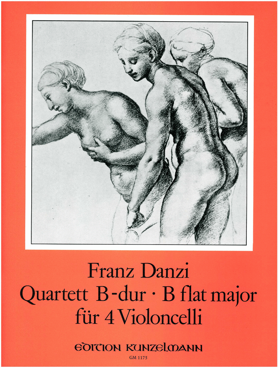 Quartet in B-flat Major