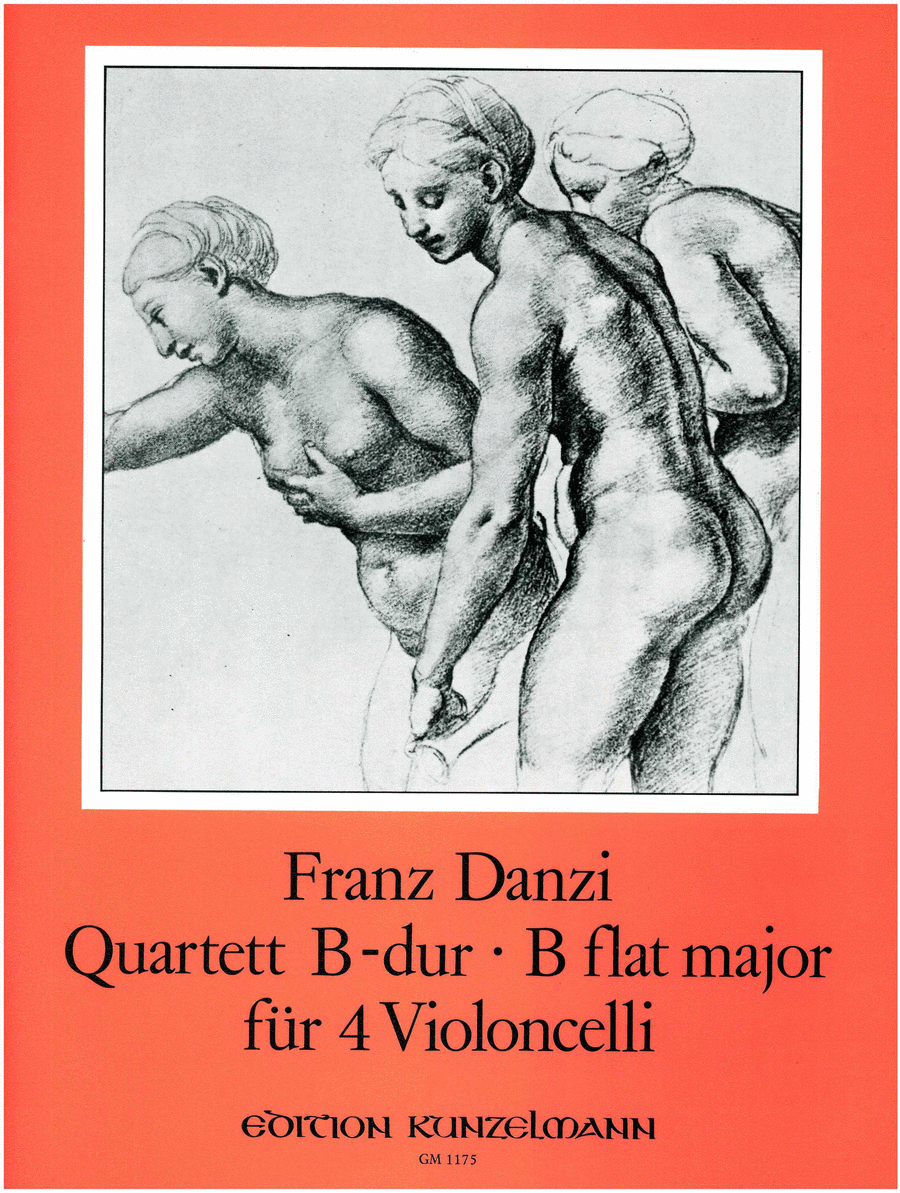 Quartet Quartet Cello scores gallery preview page 1