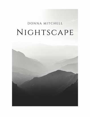 Book cover for Nightscape