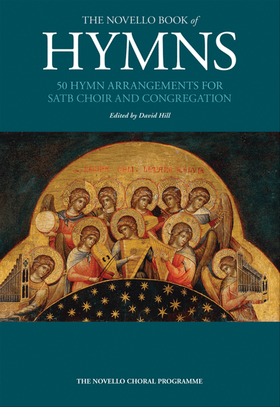 The Novello Book of Hymns 4-Part scores gallery preview page 1
