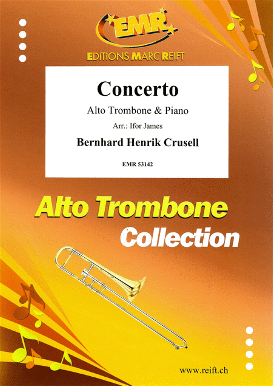 Concerto Concerto Piano Accompaniment scores gallery preview page 1