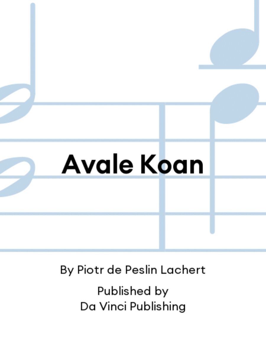 Avale Koan
