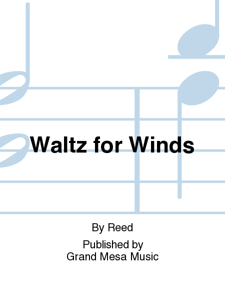 Waltz for Winds