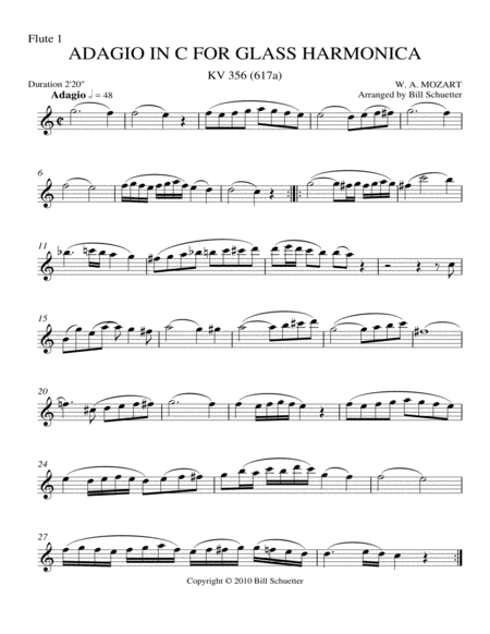 Adagio for Glass Harmonica image number null