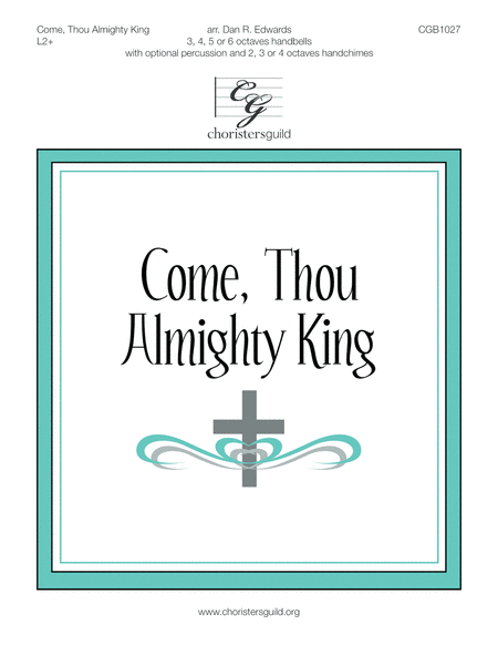 Come, Thou Almighty King image number null
