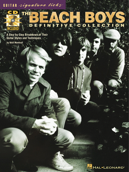 The Beach Boys Definitive Collection