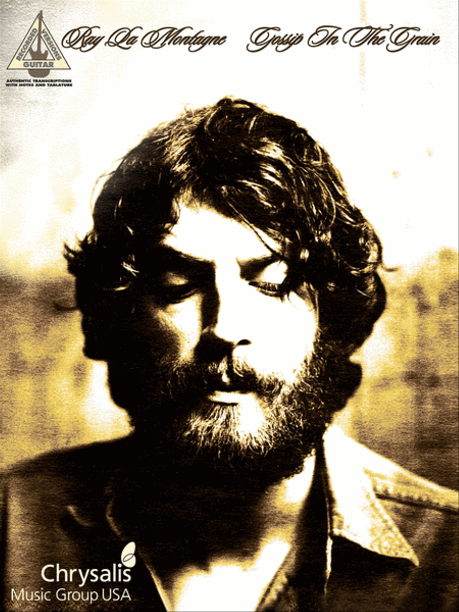Ray LaMontagne - Gossip in the Grain Electric Guitar scores gallery preview page 1