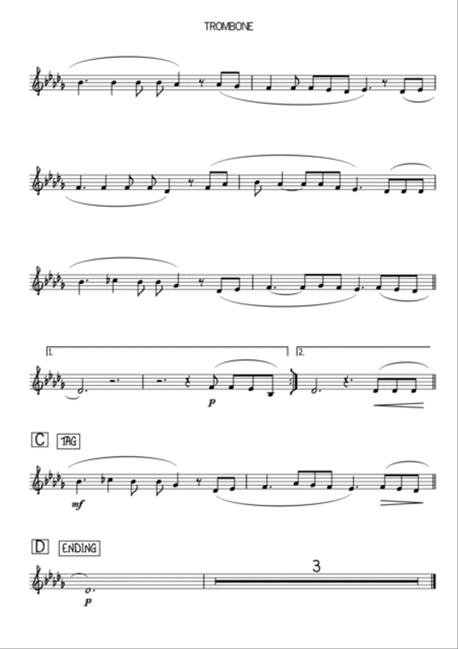 Angel Piano scores gallery preview page 2