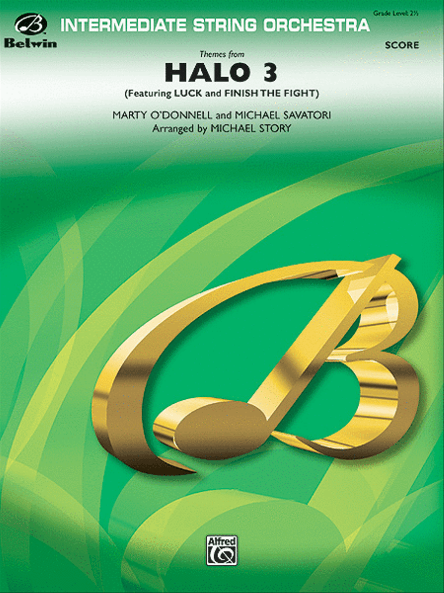 Themes from Halo 3 (featuring 