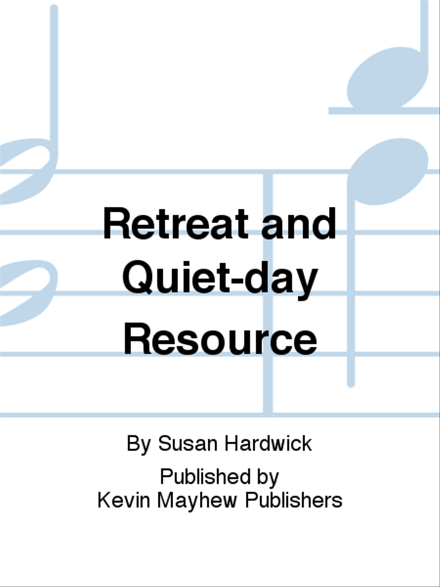 Retreat and Quiet-day Resource Collection / Songbook scores gallery preview page 1