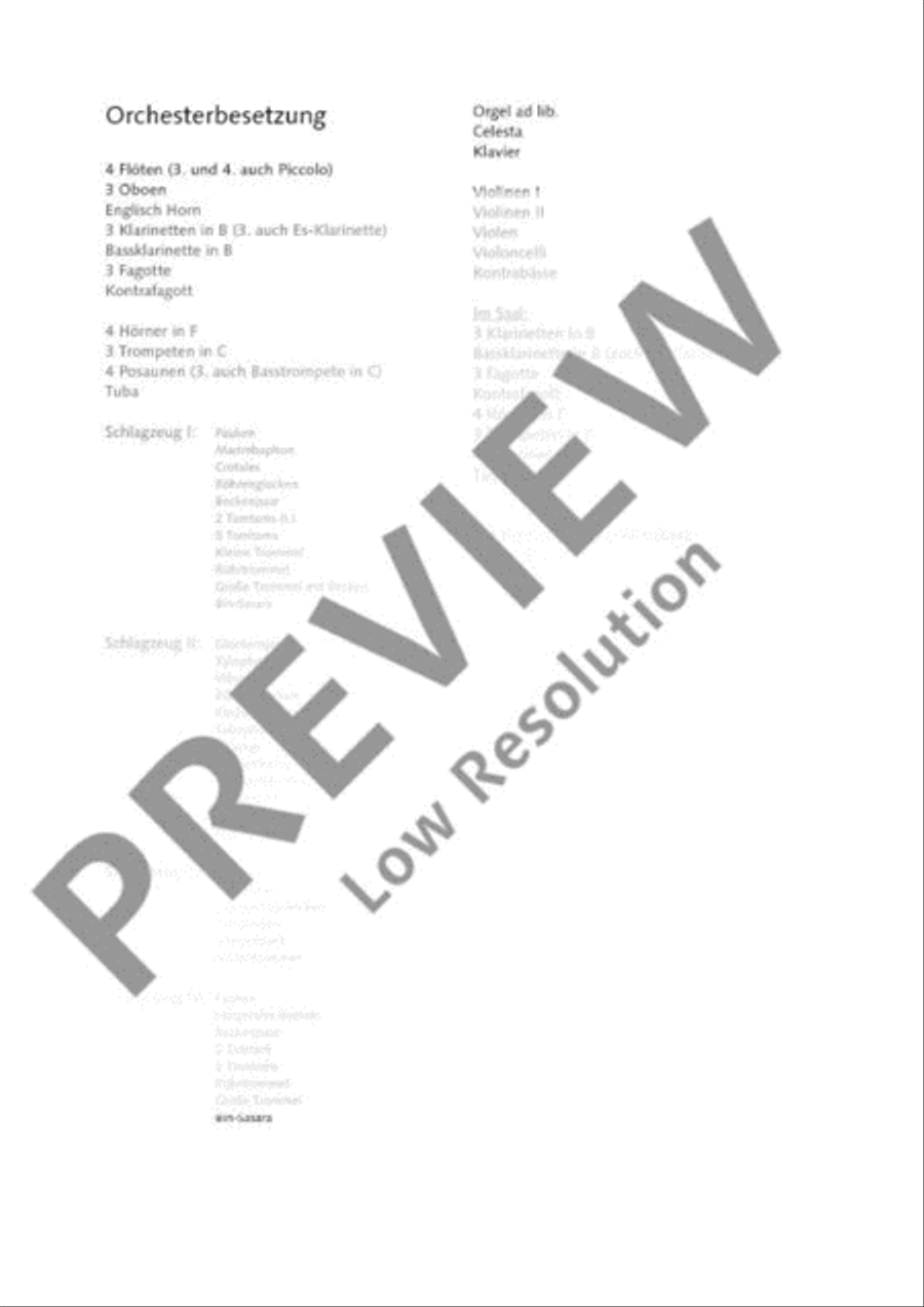 Seven Gates of Jerusalem - Symphony No. 7 SSATB scores gallery preview page 5