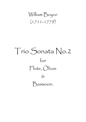 Trio Sonata No.2