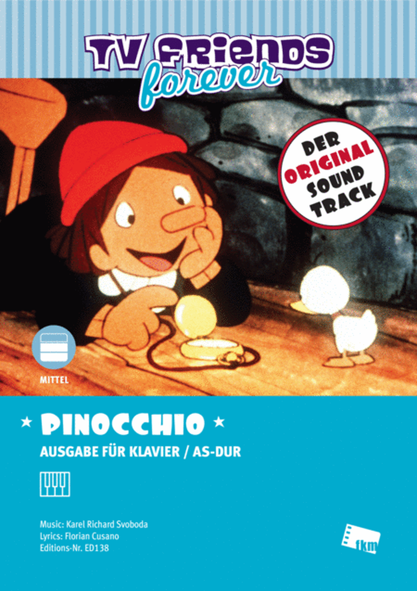 Pinocchio image number null