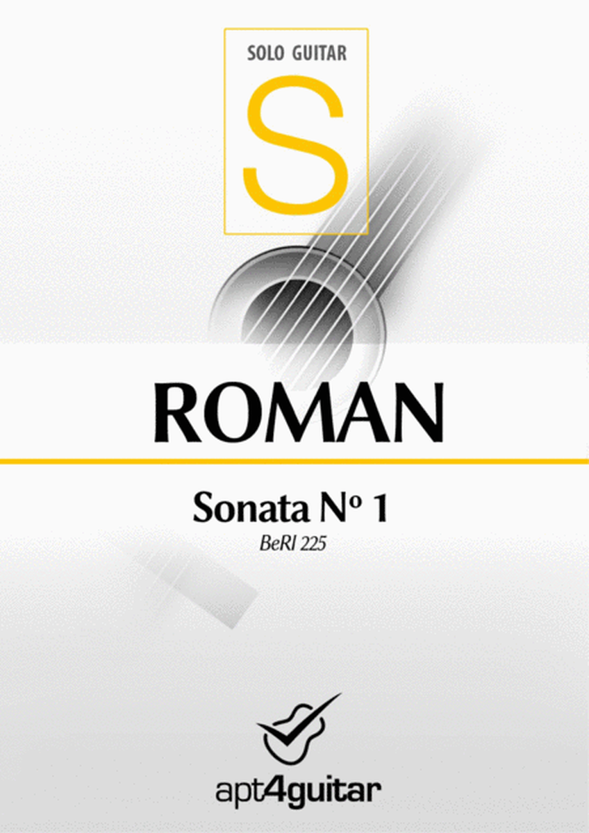 Sonata Nº 1 image number null